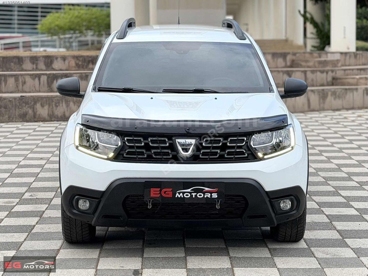 2018 DACİA DUSTER 1.5 DCİ 4X4 HATASIZ BOYASIZ KAYITSIZ ORJİNAL 2