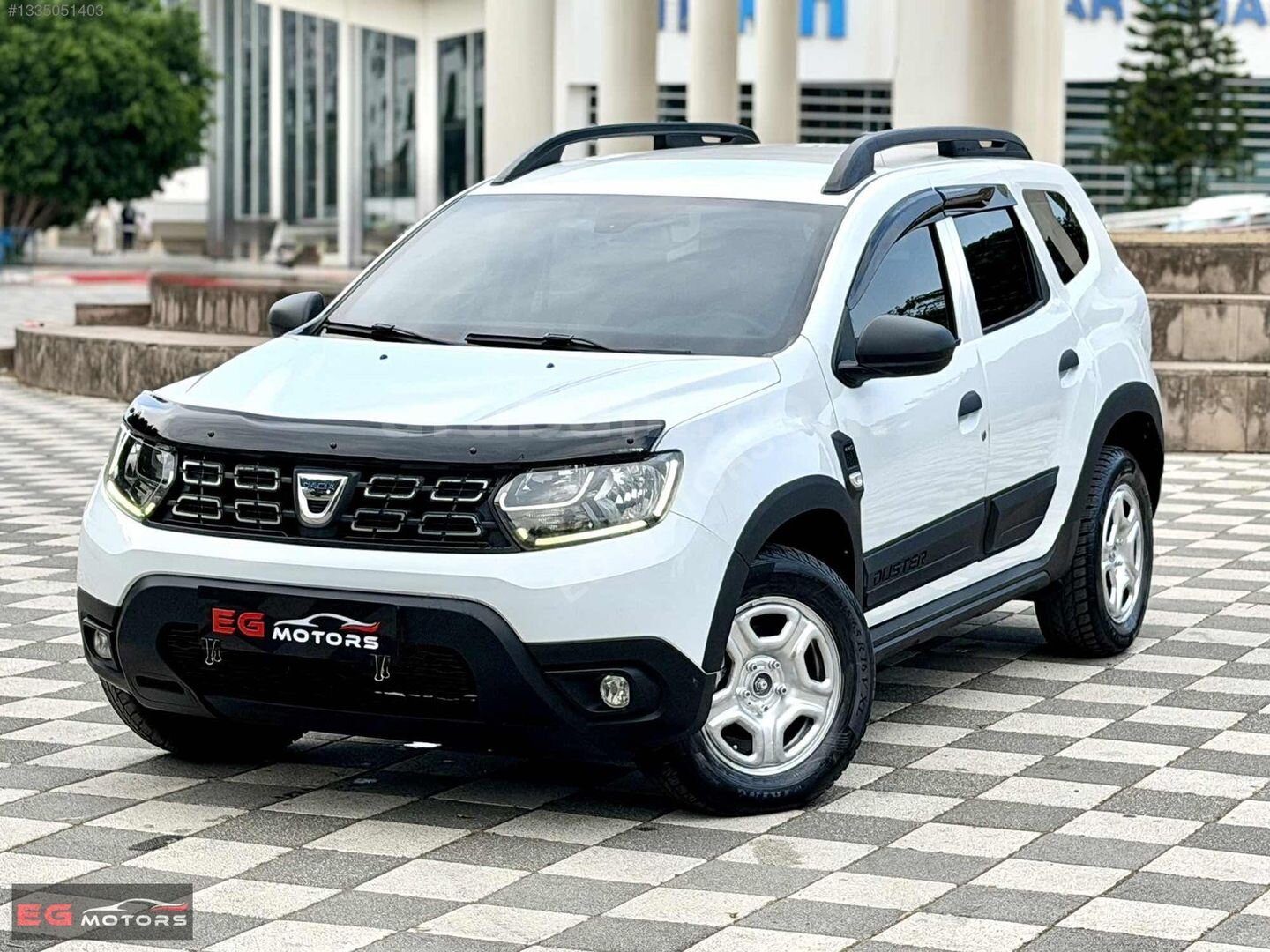 2018 DACİA DUSTER 1.5 DCİ 4X4 HATASIZ BOYASIZ KAYITSIZ ORJİNAL 1