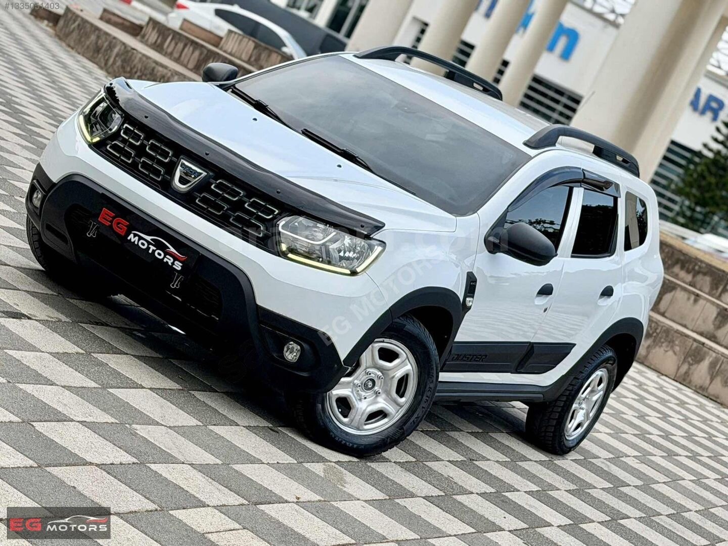 2018 DACİA DUSTER 1.5 DCİ 4X4 HATASIZ BOYASIZ KAYITSIZ ORJİNAL 3