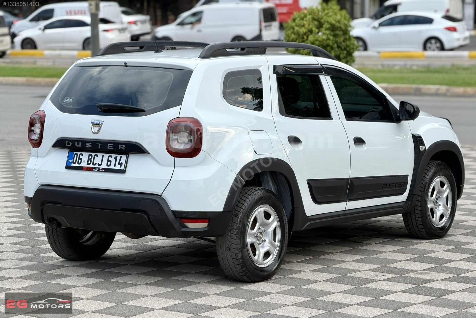 2018 DACİA DUSTER 1.5 DCİ 4X4 HATASIZ BOYASIZ KAYITSIZ ORJİNAL 7