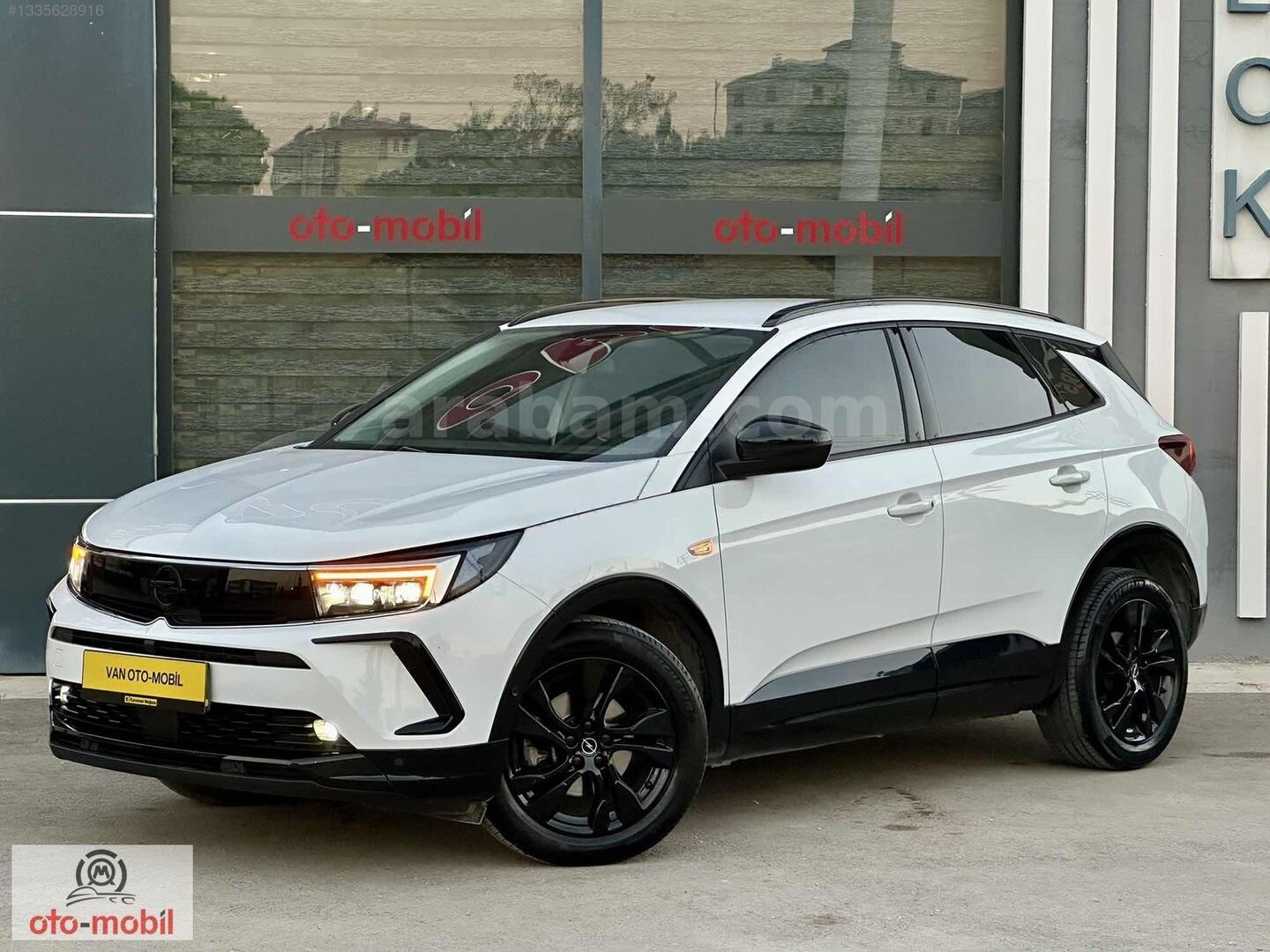 OTO-MOBİL'DEN//OPEL GRANDLAND//1.5 D/GS/HATASIZ 2