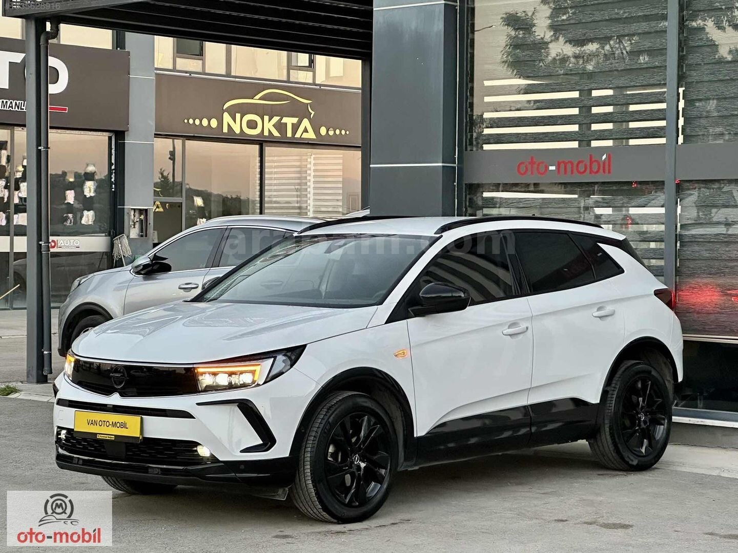 OTO-MOBİL'DEN//OPEL GRANDLAND//1.5 D/GS/HATASIZ 5