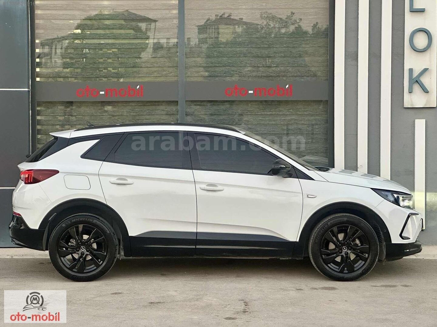 OTO-MOBİL'DEN//OPEL GRANDLAND//1.5 D/GS/HATASIZ 7