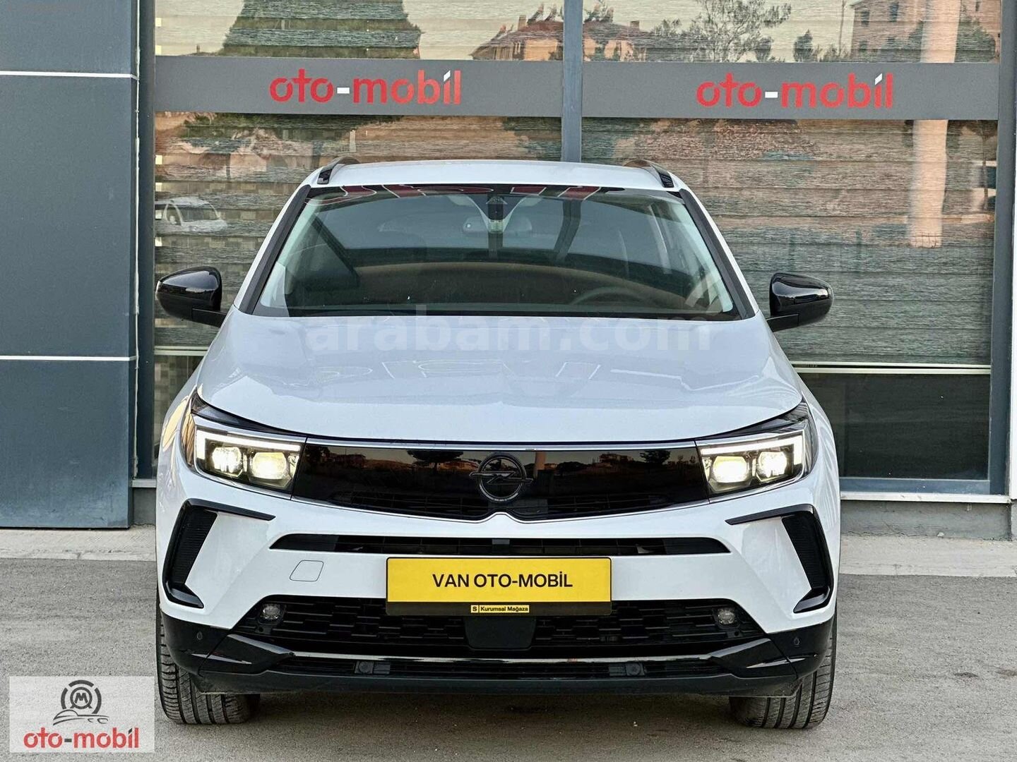 OTO-MOBİL'DEN//OPEL GRANDLAND//1.5 D/GS/HATASIZ 4