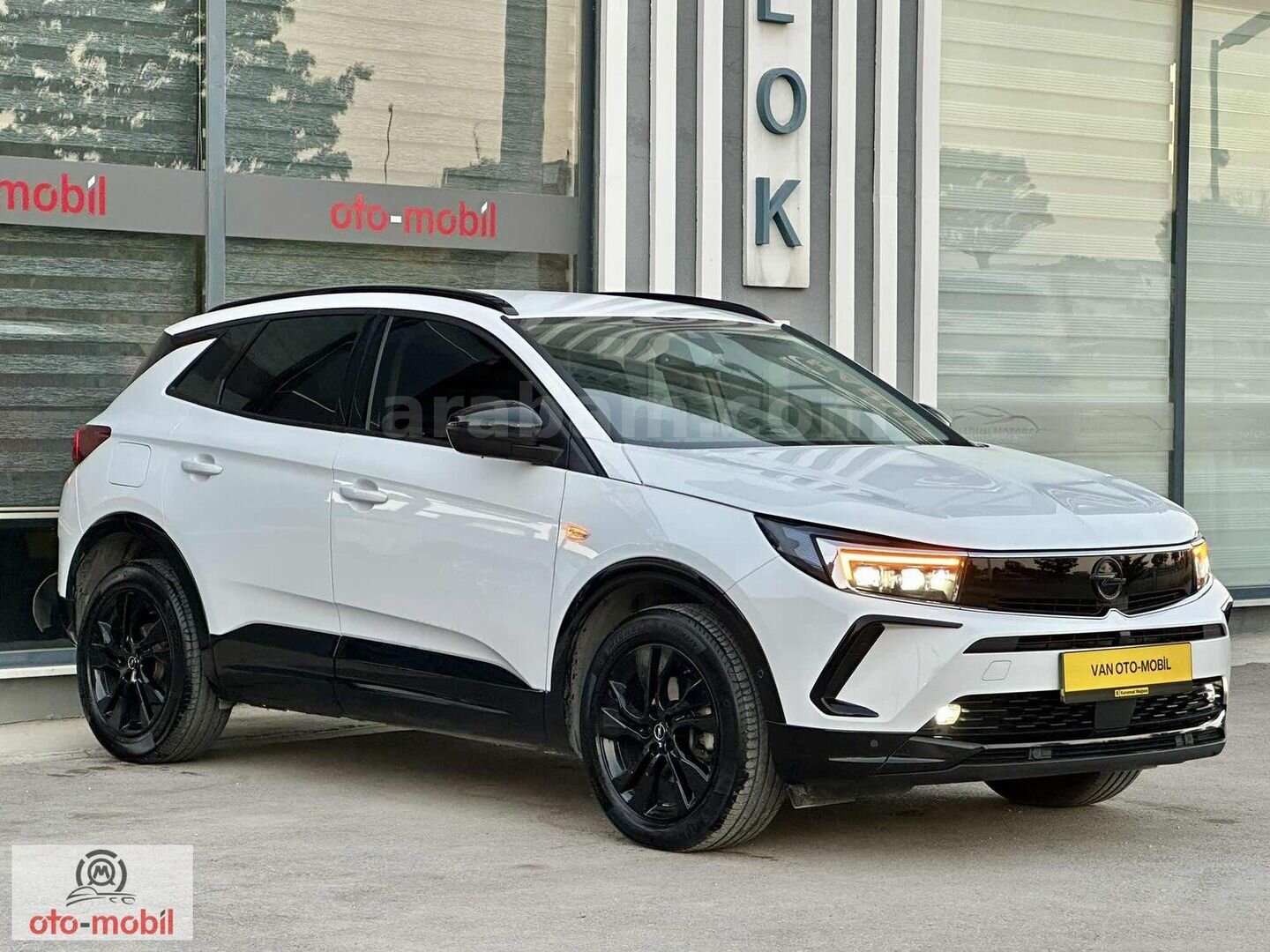 OTO-MOBİL'DEN//OPEL GRANDLAND//1.5 D/GS/HATASIZ 3