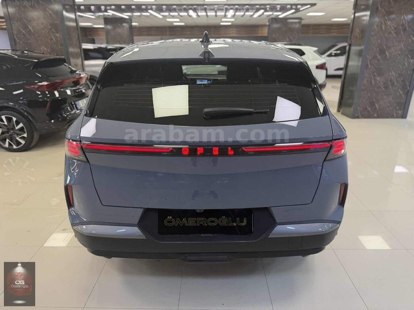 2025 MODEL OPEL GRANDLAND HATASIZ TRAMERSİZ BOYASIZ 7