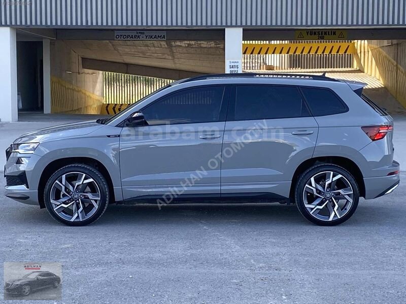 2025*KAROQ*1.5TSİ*150HP*SPORTLİNE*6.001KM*ELK BAGJ*HYLT*ACC*HTSZ 7