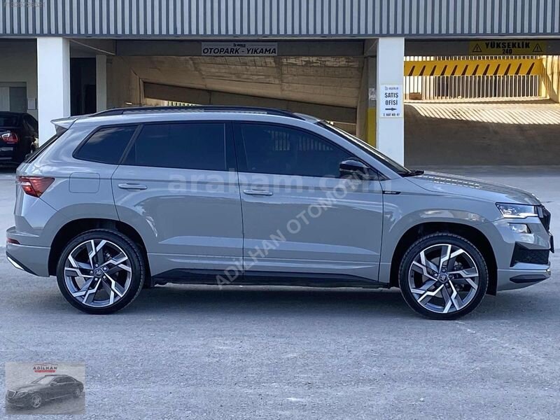2025*KAROQ*1.5TSİ*150HP*SPORTLİNE*6.001KM*ELK BAGJ*HYLT*ACC*HTSZ 6