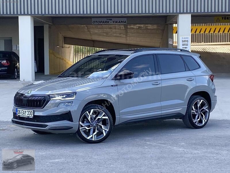 2025*KAROQ*1.5TSİ*150HP*SPORTLİNE*6.001KM*ELK BAGJ*HYLT*ACC*HTSZ