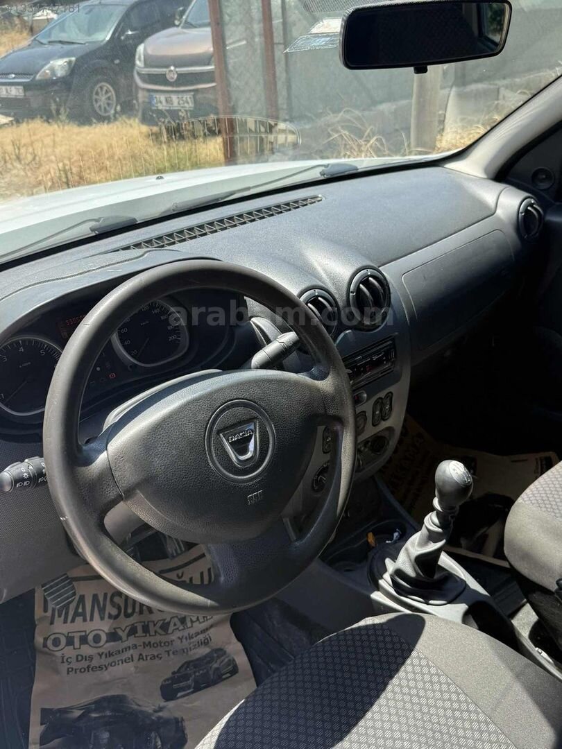 2013 Dacia Duster 4x4 Tertemiz 7