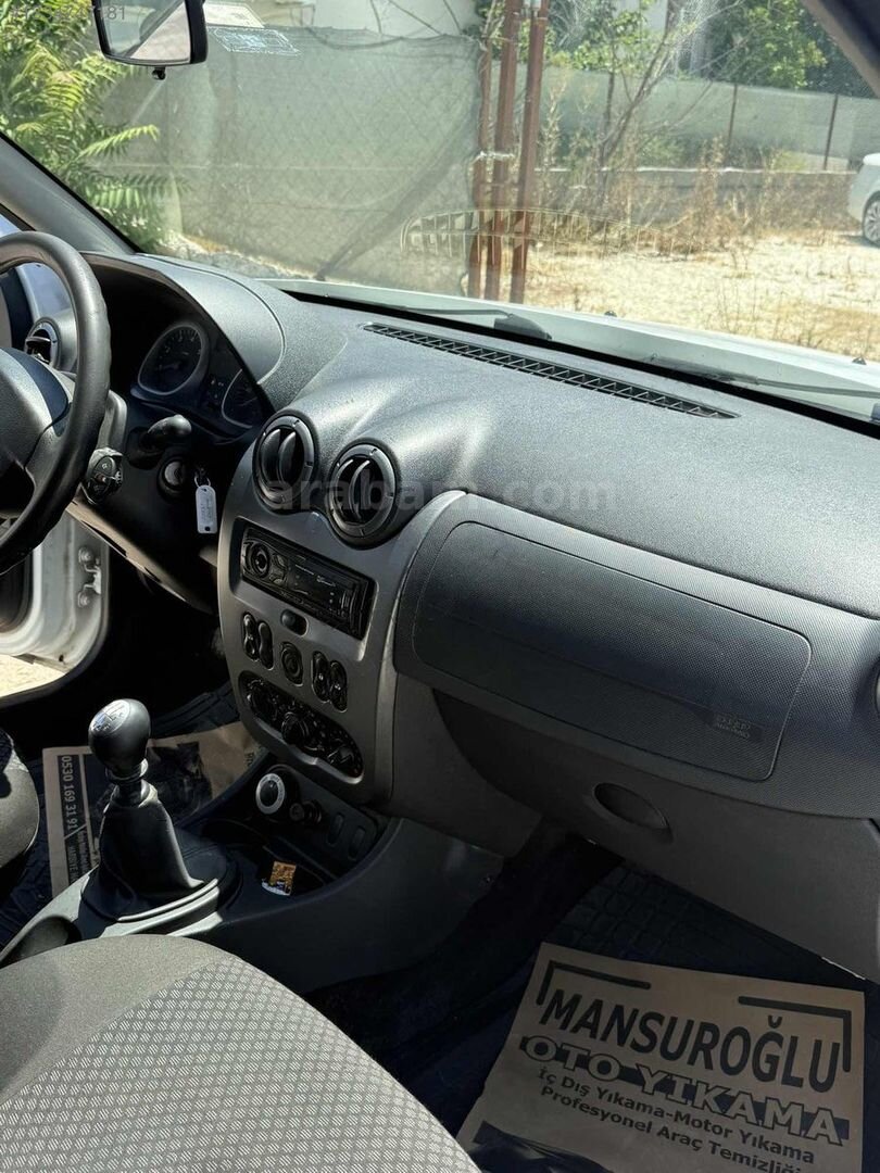 2013 Dacia Duster 4x4 Tertemiz 5