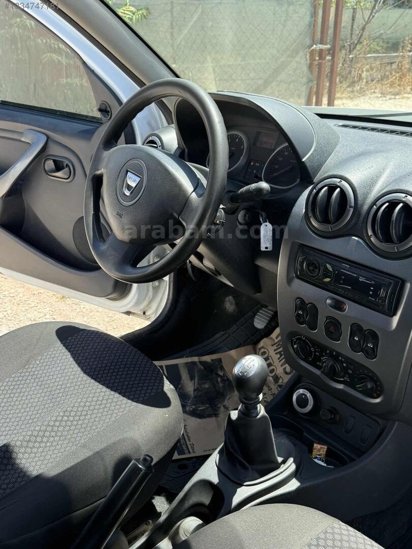 2013 Dacia Duster 4x4 Tertemiz 4