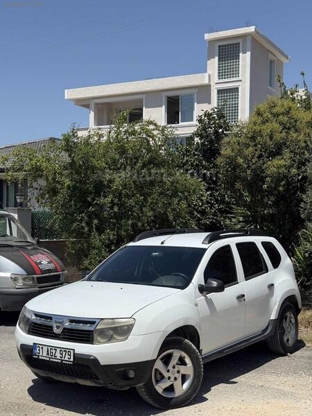 2013 Dacia Duster 4x4 Tertemiz