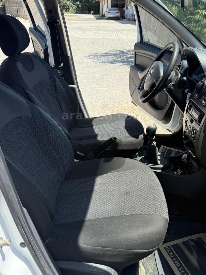 2013 Dacia Duster 4x4 Tertemiz 6