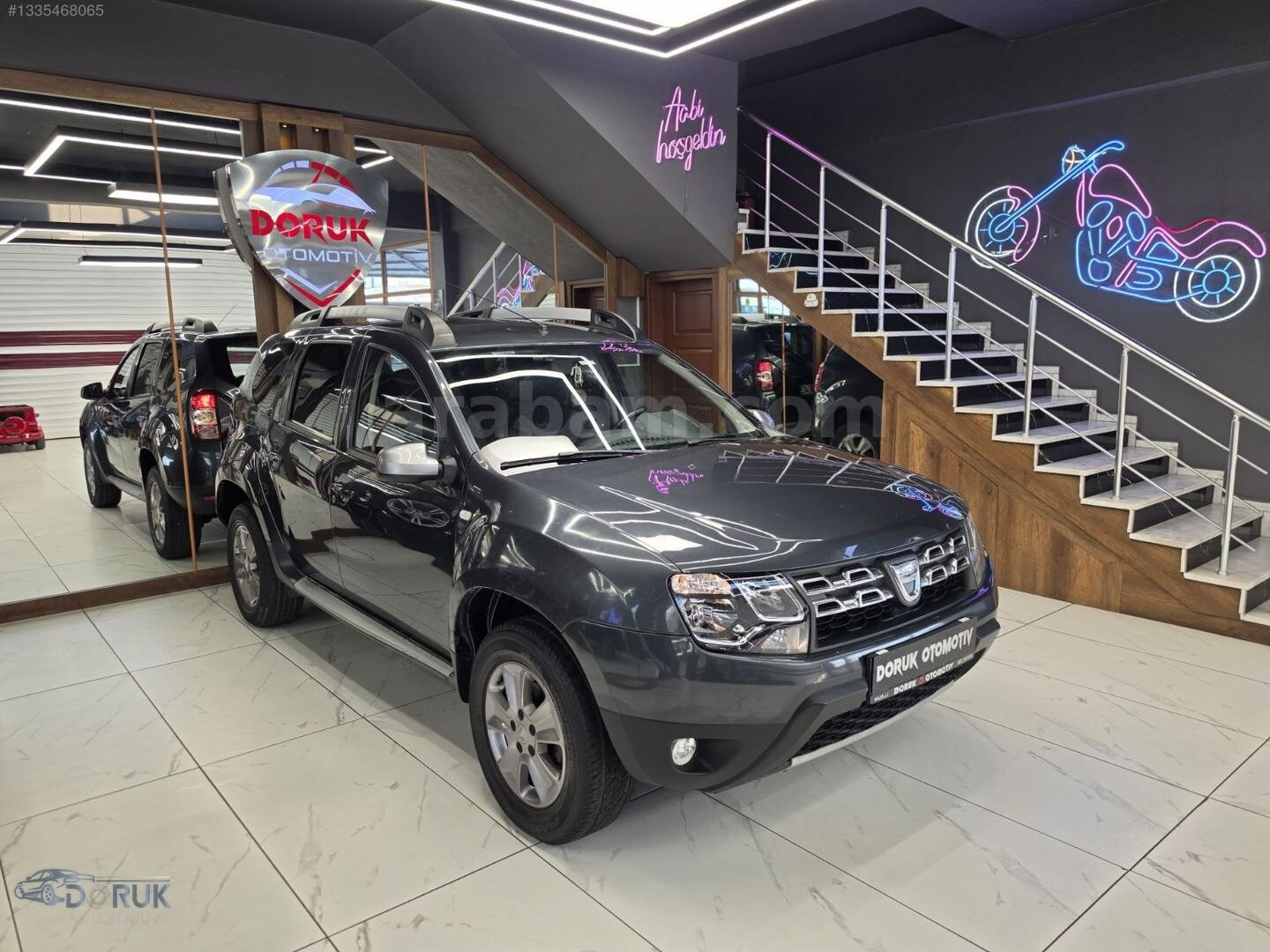 HATASIZ 2016 1.5DİZEL 188.000 KM DACİA DUSTER 110 HP LAURETE 4X2 3