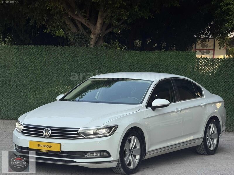 2017 PASSAT COMFORTLİNE 1.6TDI LED FAR B8
