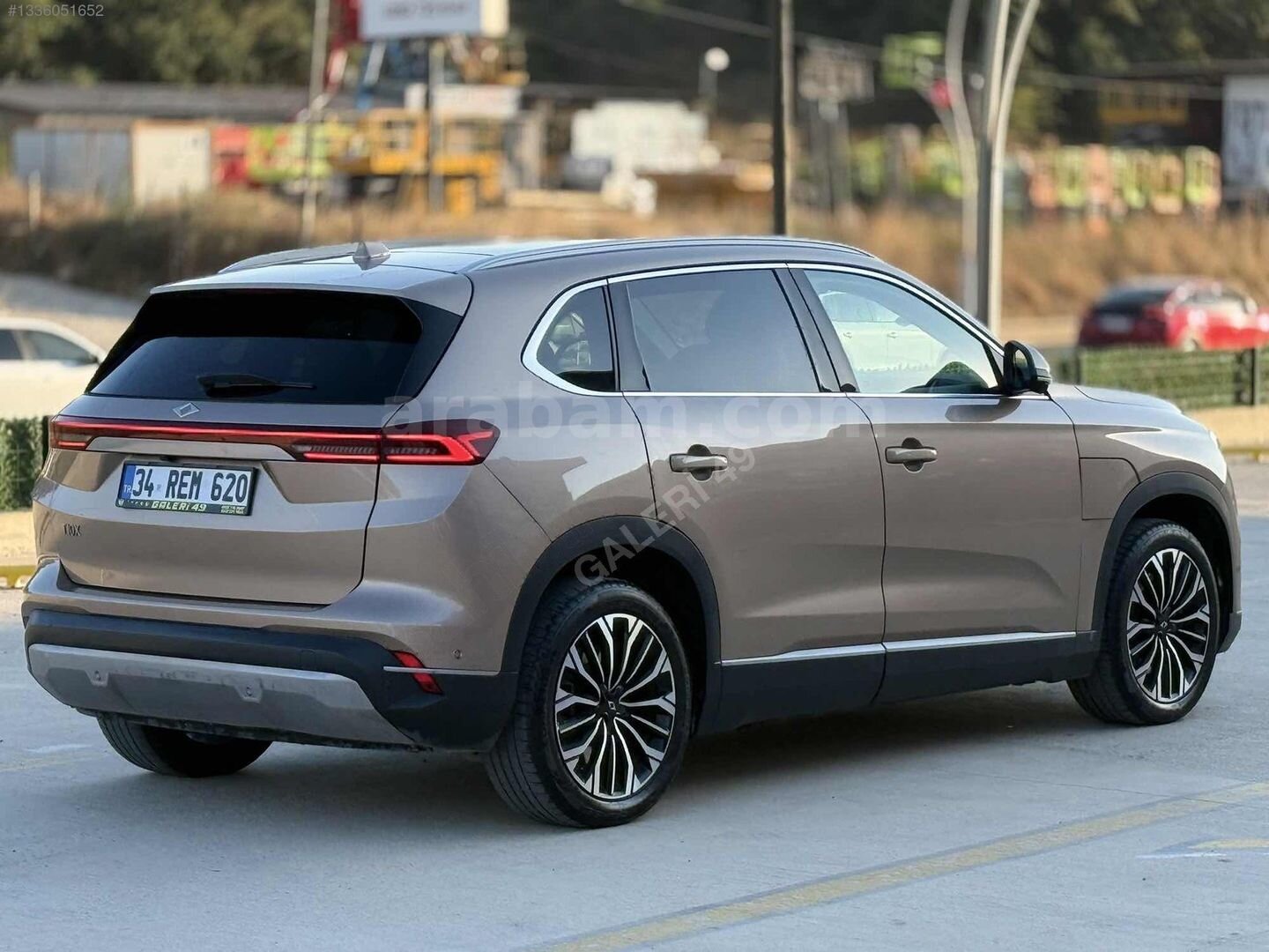 HATASIZ 2023 MODEL CAM TAVANLI MERİDİAN SES SİSTEMİ KIŞ PAKETİ 6