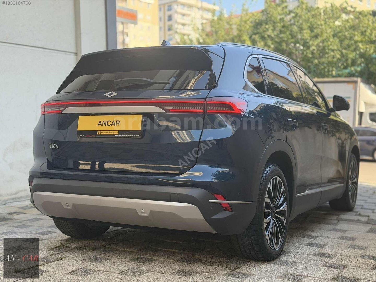 UZUN MENZL CAM TVN MERIDIAN KIŞ PAKET ADAS 600 PEŞİN 36 AY KREDİ 6