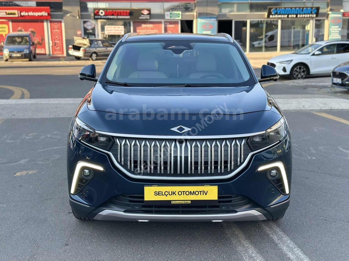 2024 TOGG T 10 X 4 More V2 Uzun Menzil 435 HP Hatasız 32.000 Km 2