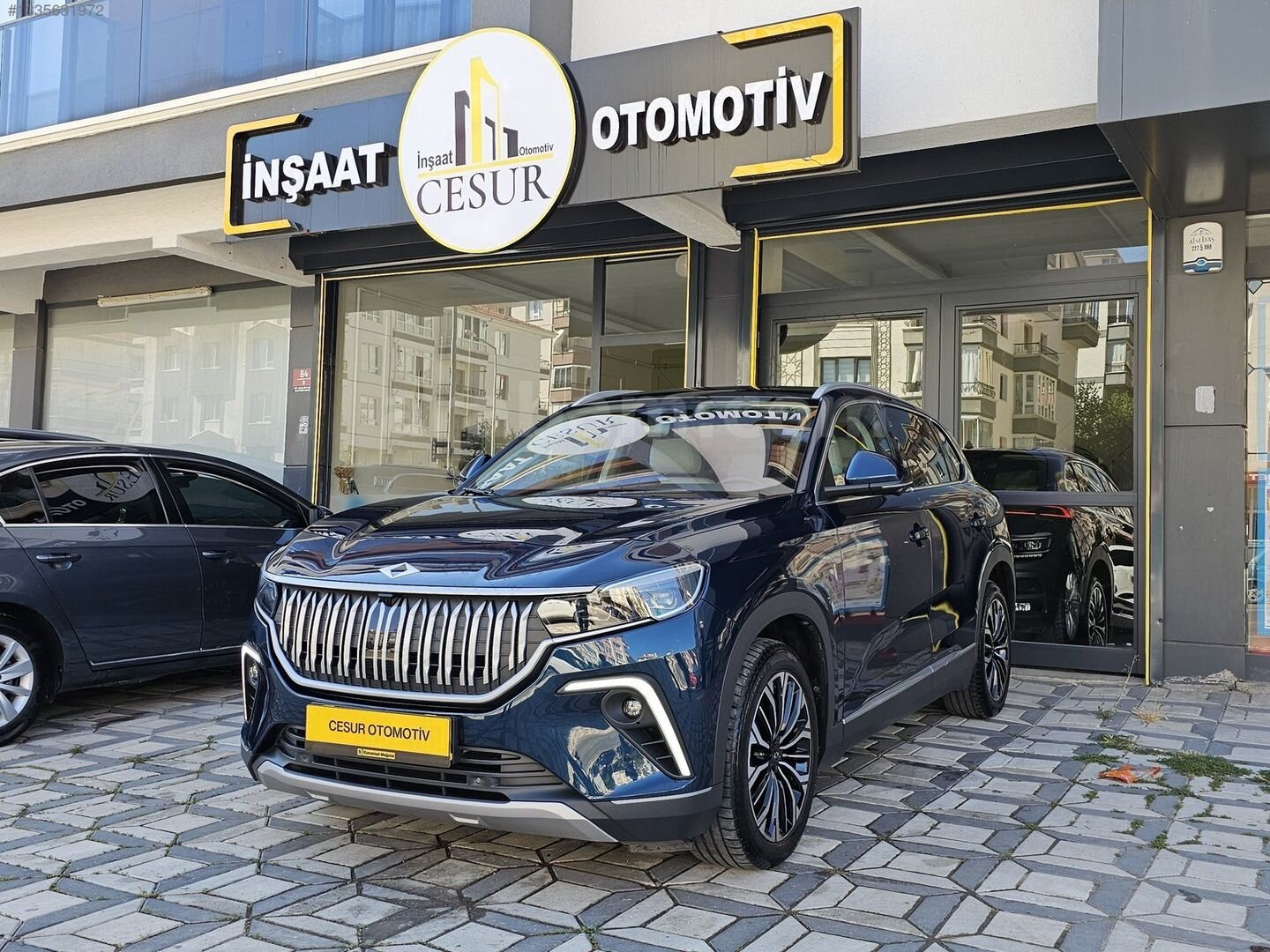 2024 TOGG T 10X V2 UZUN MENZİL HATASIZ (CAM TAVAN MERİDİAN)