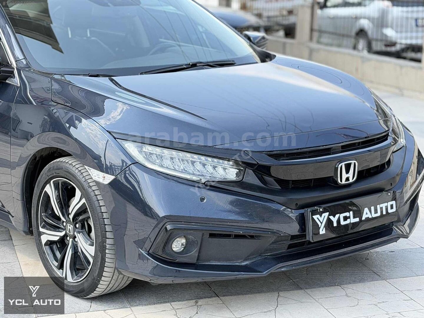 YCL AUTO 2020 HONDA CİVİC 1.6İVTEC ECO EXECUTİVE-SUNROOF 7