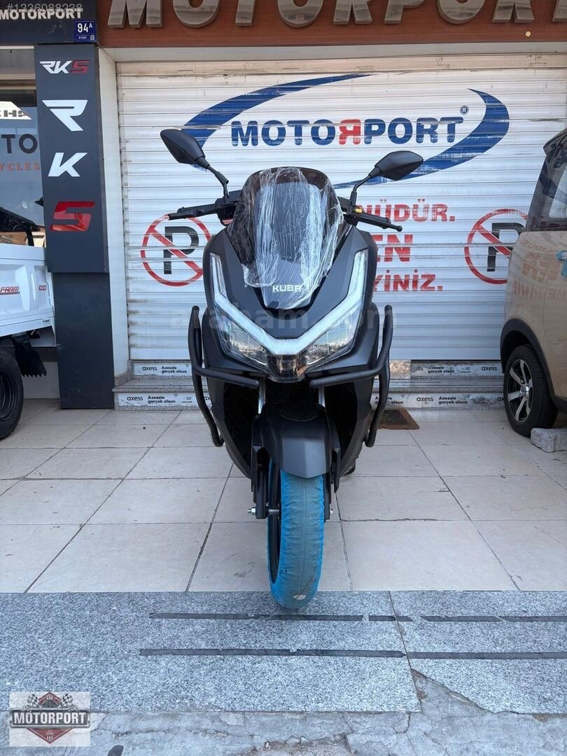 KUBA XRS 50 BİZDE SIRA YOK HEMEN TESLİM