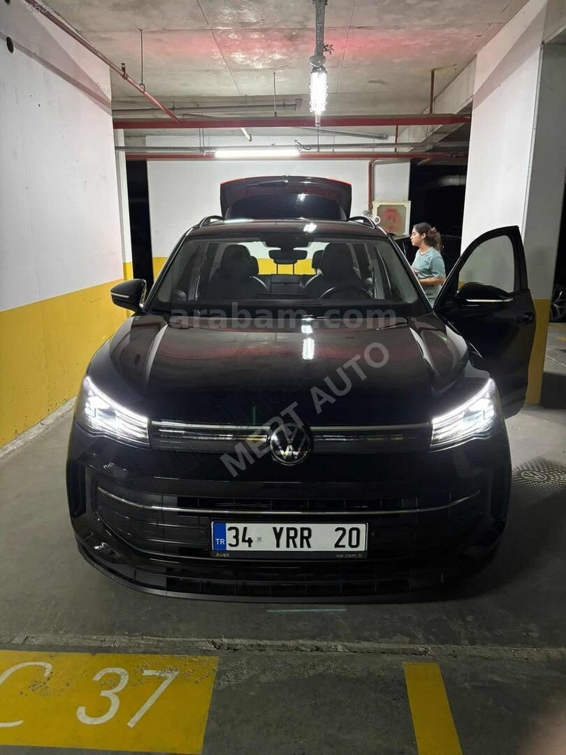 HATASIZ BOYASIZ 2026 / VW TİGUAN/ 1.5 E-TSI LİFE/ 11.000 KM DE 3