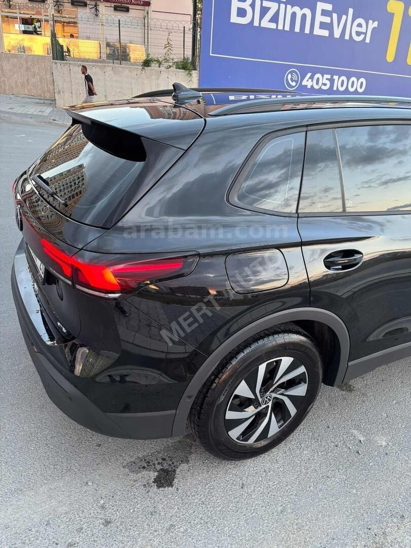 HATASIZ BOYASIZ 2026 / VW TİGUAN/ 1.5 E-TSI LİFE/ 11.000 KM DE 7