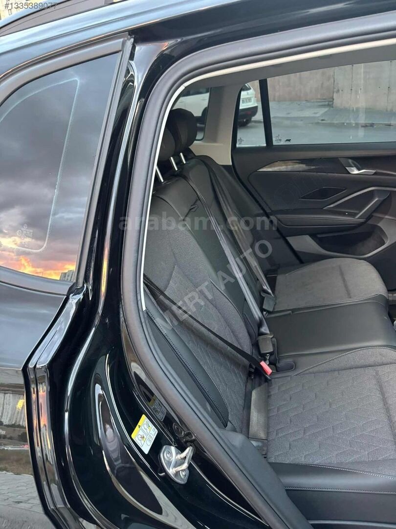 HATASIZ BOYASIZ 2026 / VW TİGUAN/ 1.5 E-TSI LİFE/ 11.000 KM DE 6