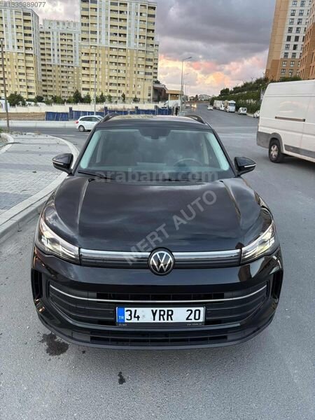 HATASIZ BOYASIZ 2026 / VW TİGUAN/ 1.5 E-TSI LİFE/ 11.000 KM DE