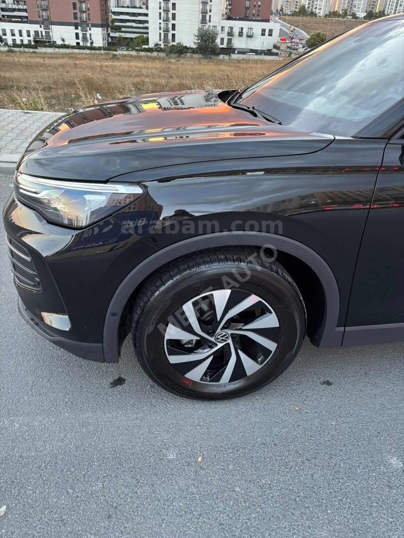 HATASIZ BOYASIZ 2026 / VW TİGUAN/ 1.5 E-TSI LİFE/ 11.000 KM DE 2