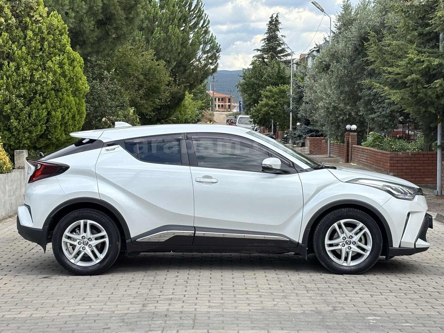 REİS OTOMOTİVDEN TOYOTA C-HR 57.000KM HATASIZ 7