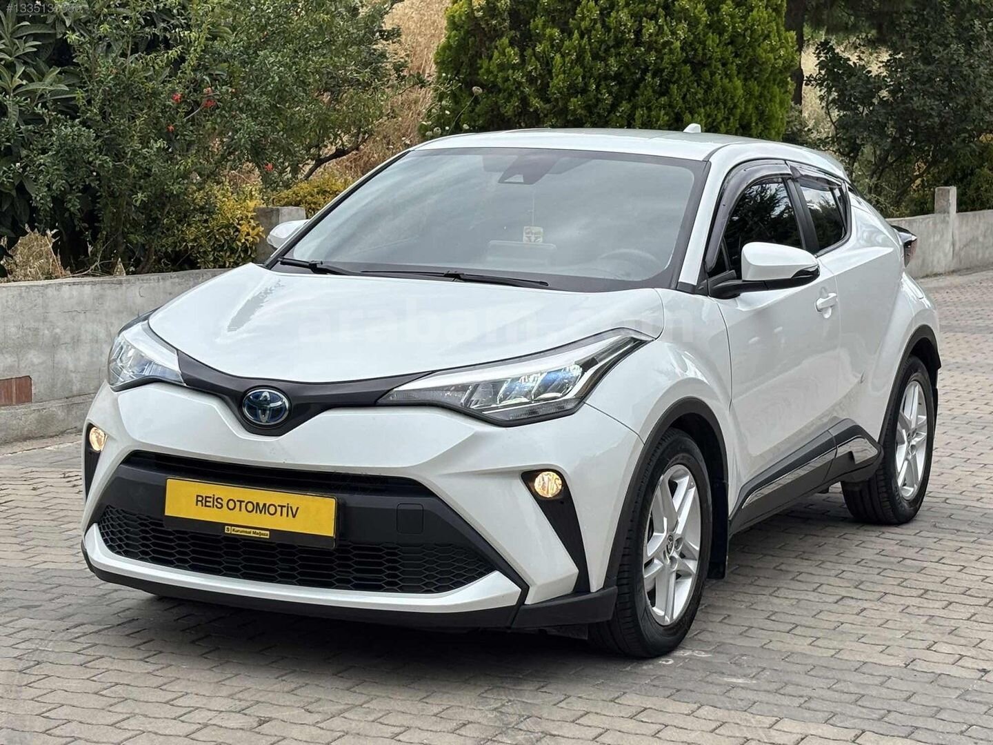 REİS OTOMOTİVDEN TOYOTA C-HR 57.000KM HATASIZ 2