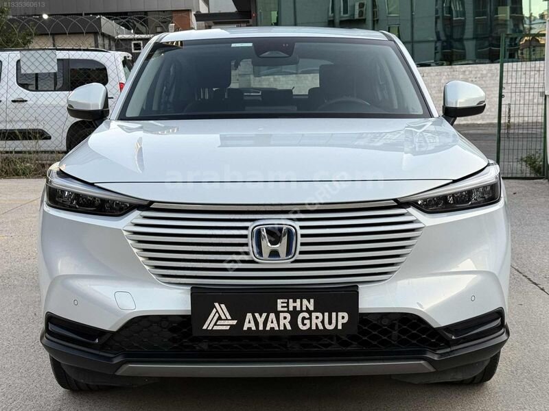 2022 HONDA HR-V 1.5 e-HEV HYBRİD ELEGANS 44 BİN KM DE BOYASIZ