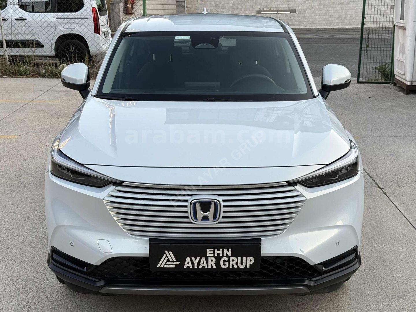 2022 HONDA HR-V 1.5 e-HEV HYBRİD ELEGANS 44 BİN KM DE BOYASIZ 2