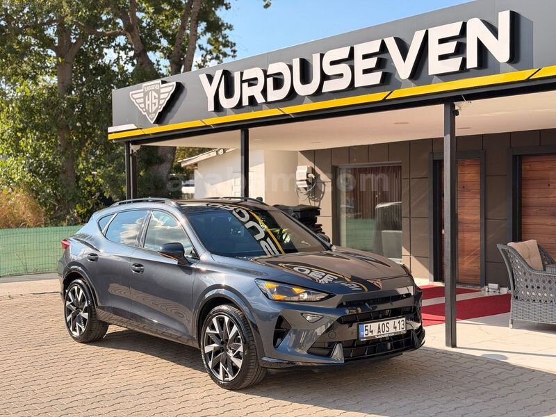 2025 MODEL HATASIZ CUPRA FORMENTOR 1.5 eTSI Mhev Impulse/MATRIX