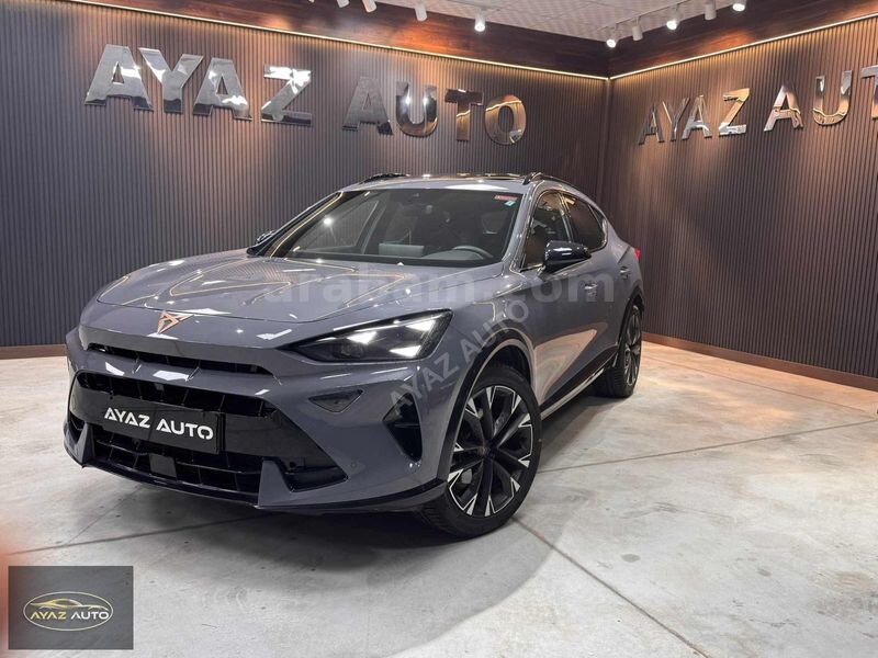 AYAZ AUTO'DAN HATASIZ BOYASIZ CUPRA FORMENTUR VZ LİNE