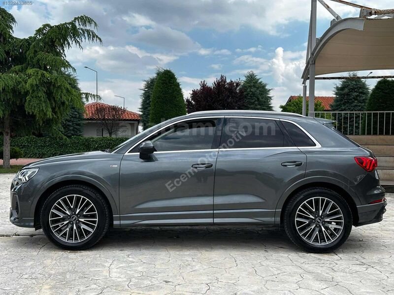 AUDI Q3 35 TFSI S LINE S-TRONIC HYBRID | HATASIZ | TRAMERSİZ | 6