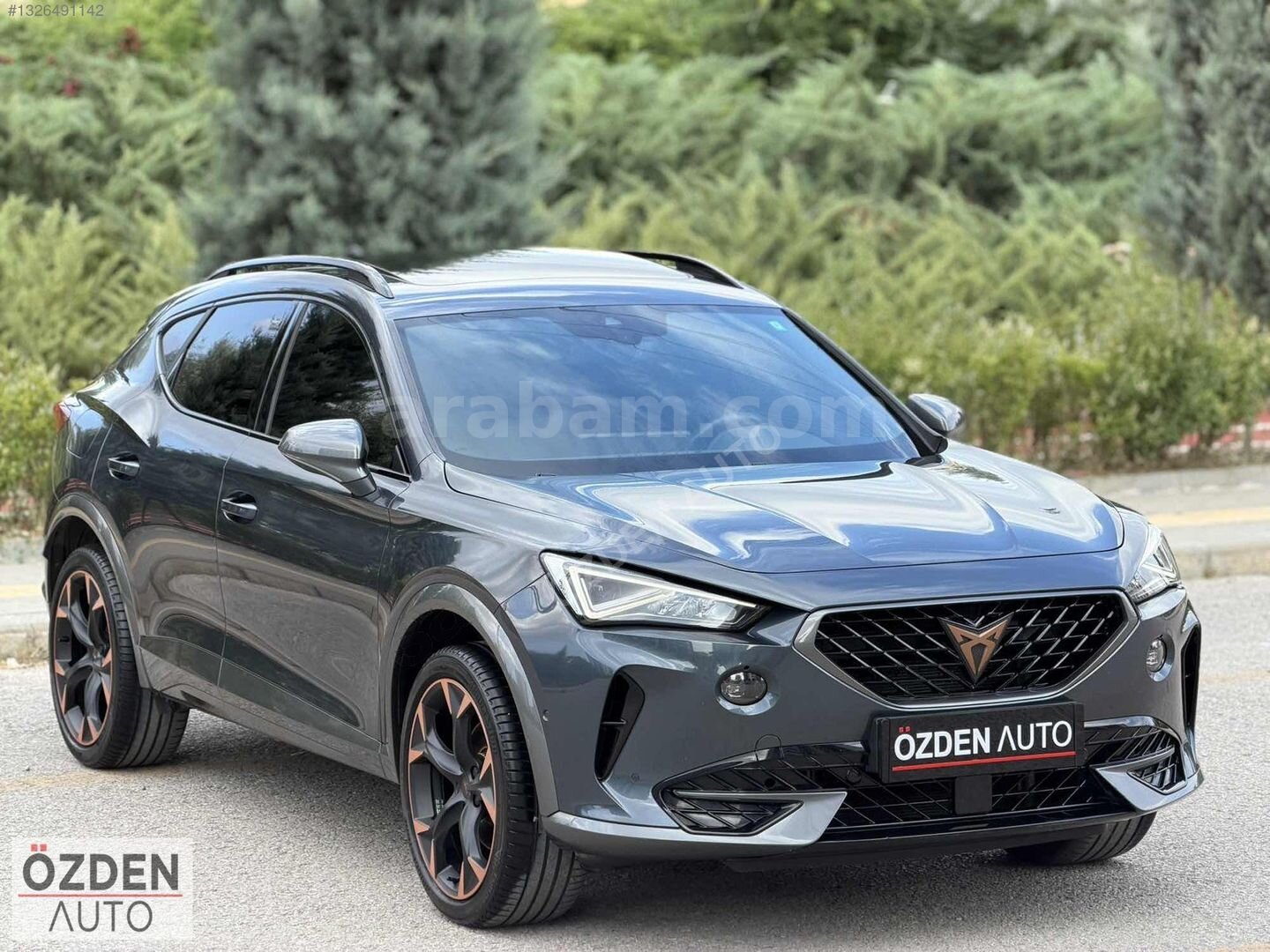 2023 CUPRA FORMENTOR//BAKIR JANT+PREMİUM SRŞ+BUCKET KLTK+HATASIZ 5