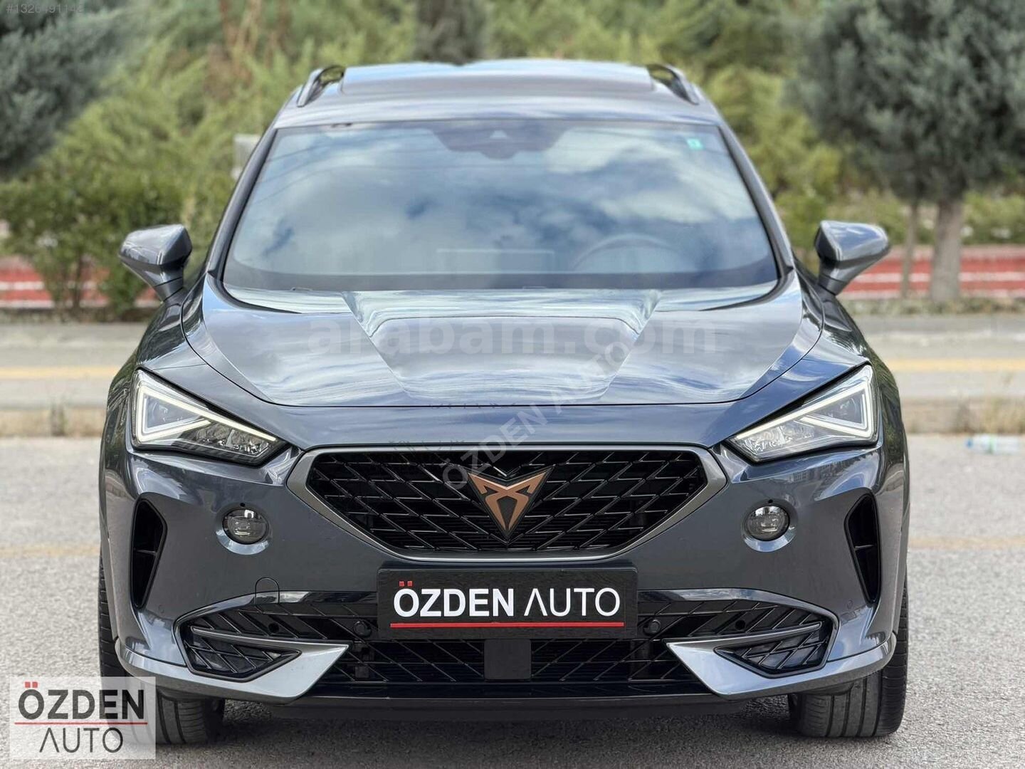 2023 CUPRA FORMENTOR//BAKIR JANT+PREMİUM SRŞ+BUCKET KLTK+HATASIZ 2