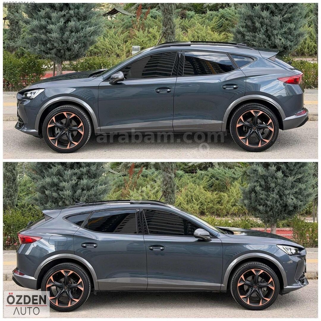 2023 CUPRA FORMENTOR//BAKIR JANT+PREMİUM SRŞ+BUCKET KLTK+HATASIZ 3