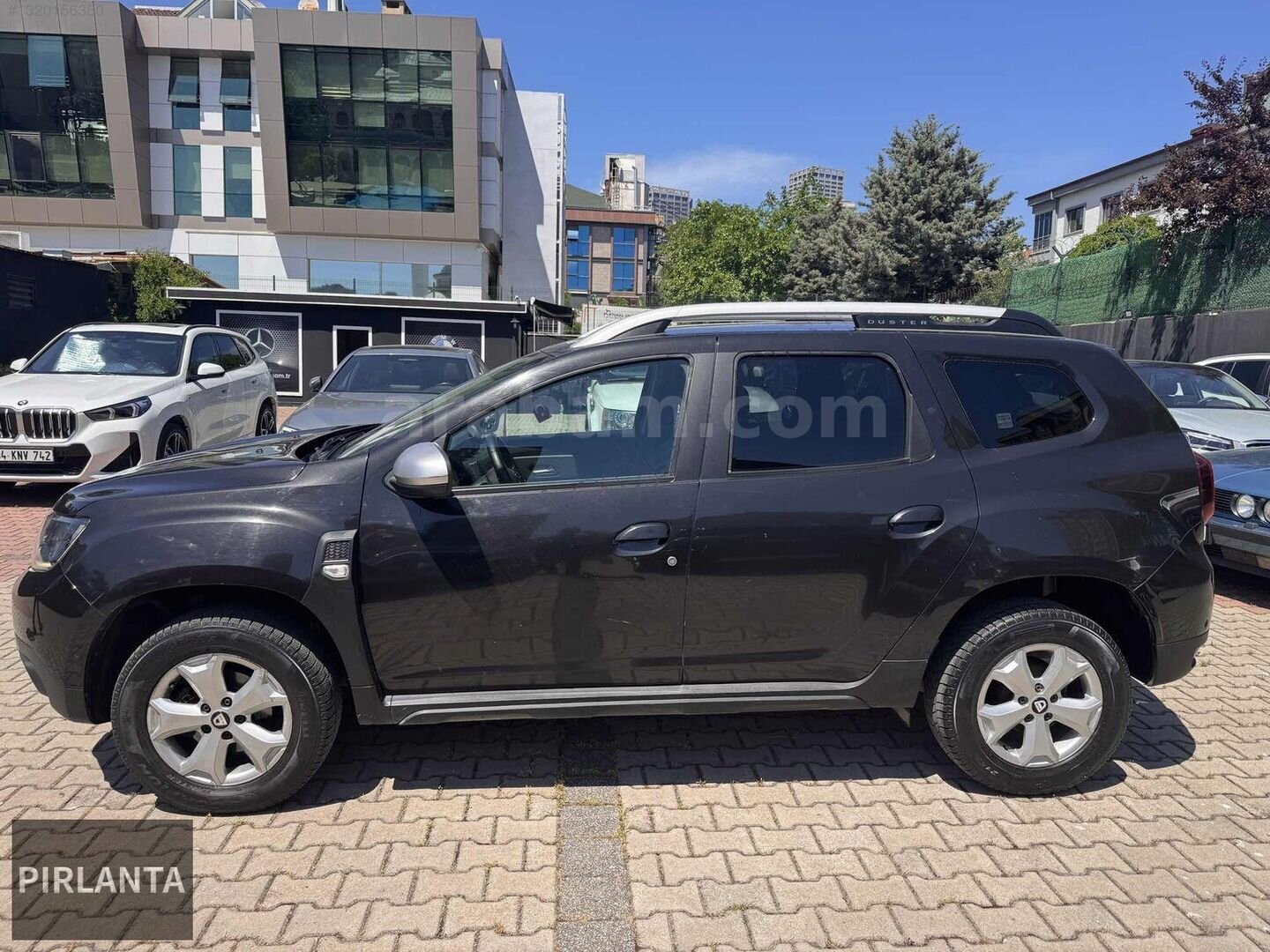 2018 DUSTER OTOMATİK 360 KAMERA NAVİGASYON EN FULL PAKET 5