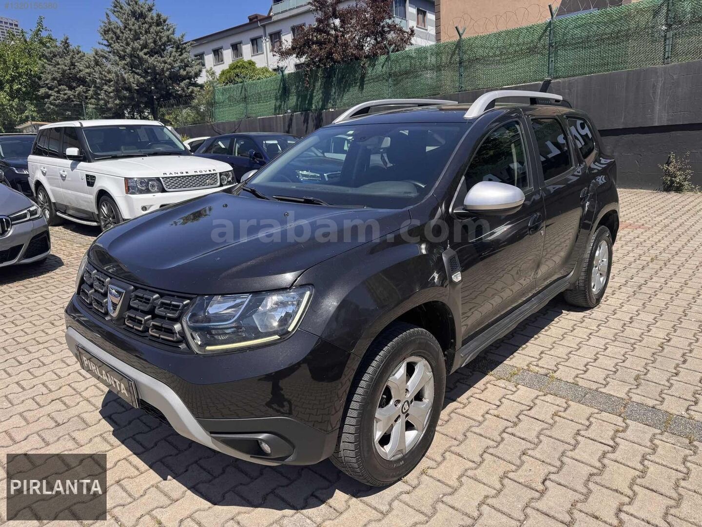 2018 DUSTER OTOMATİK 360 KAMERA NAVİGASYON EN FULL PAKET 6