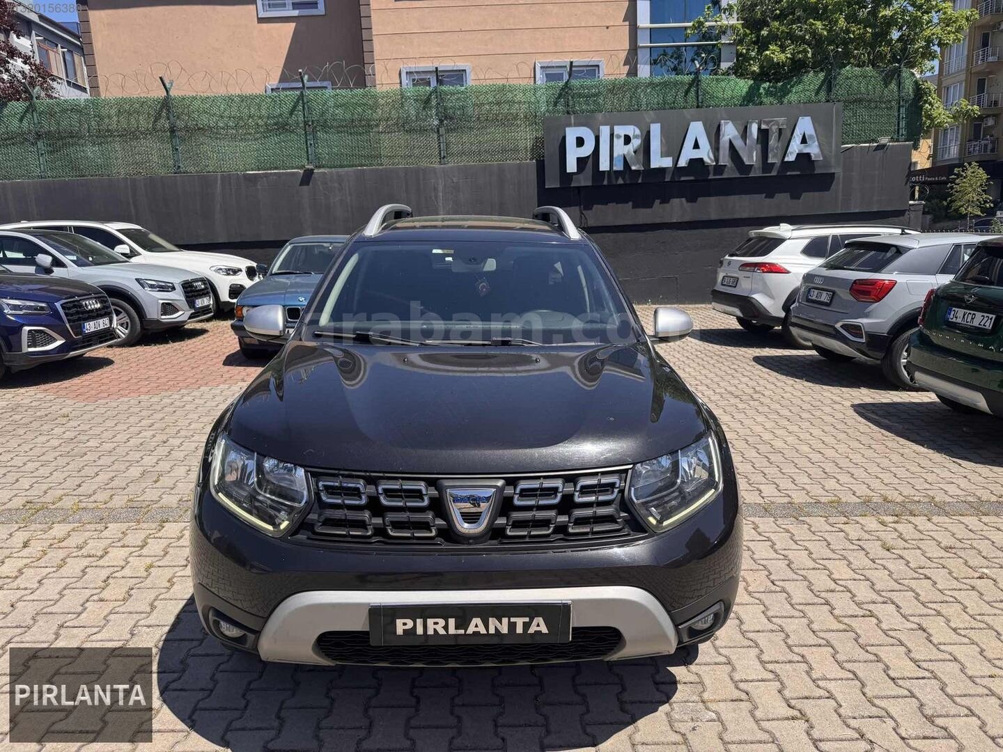 2018 DUSTER OTOMATİK 360 KAMERA NAVİGASYON EN FULL PAKET 2