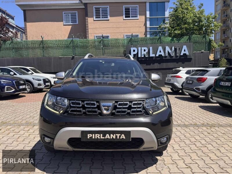 2018 DUSTER OTOMATİK 360 KAMERA NAVİGASYON EN FULL PAKET