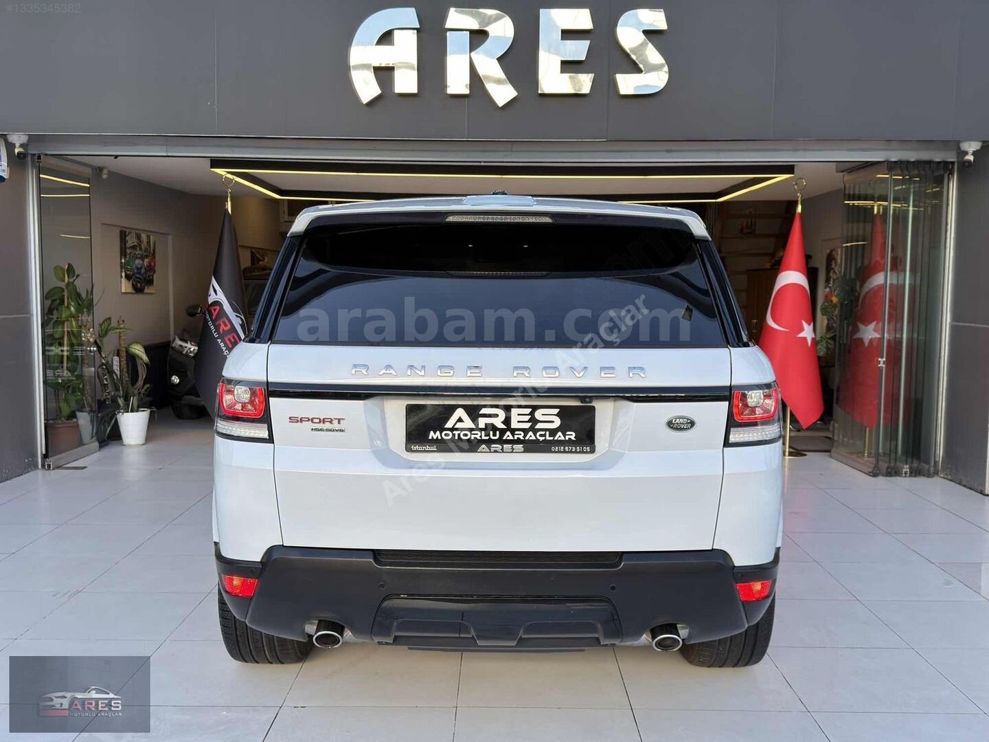 ares'den 2015_RRover_Sport_3.0_SDV6_HSE_Dynamic_77.OOOKm Hatasız 6