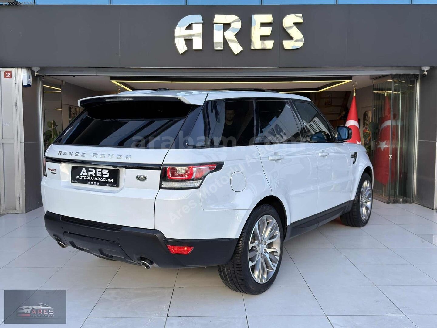 ares'den 2015_RRover_Sport_3.0_SDV6_HSE_Dynamic_77.OOOKm Hatasız 5