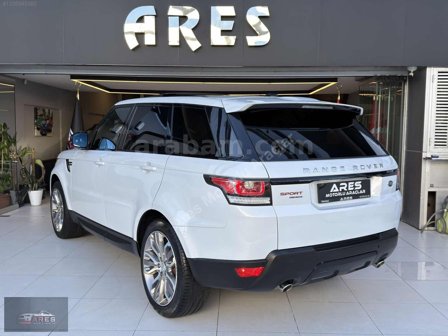 ares'den 2015_RRover_Sport_3.0_SDV6_HSE_Dynamic_77.OOOKm Hatasız 7