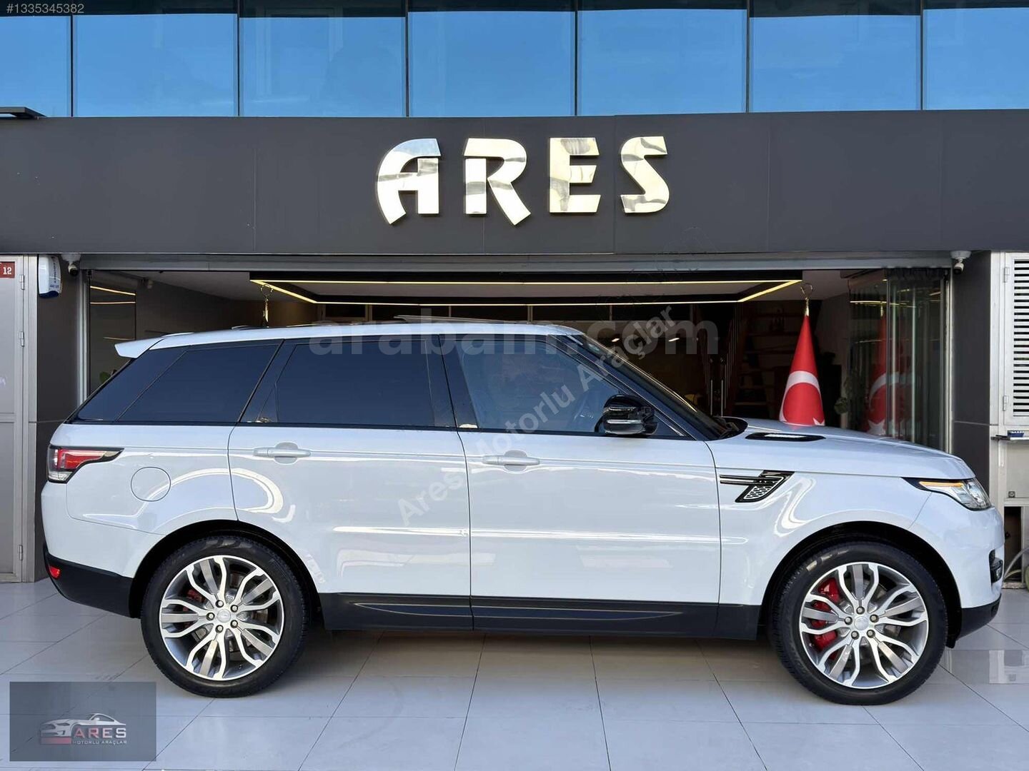 ares'den 2015_RRover_Sport_3.0_SDV6_HSE_Dynamic_77.OOOKm Hatasız 4