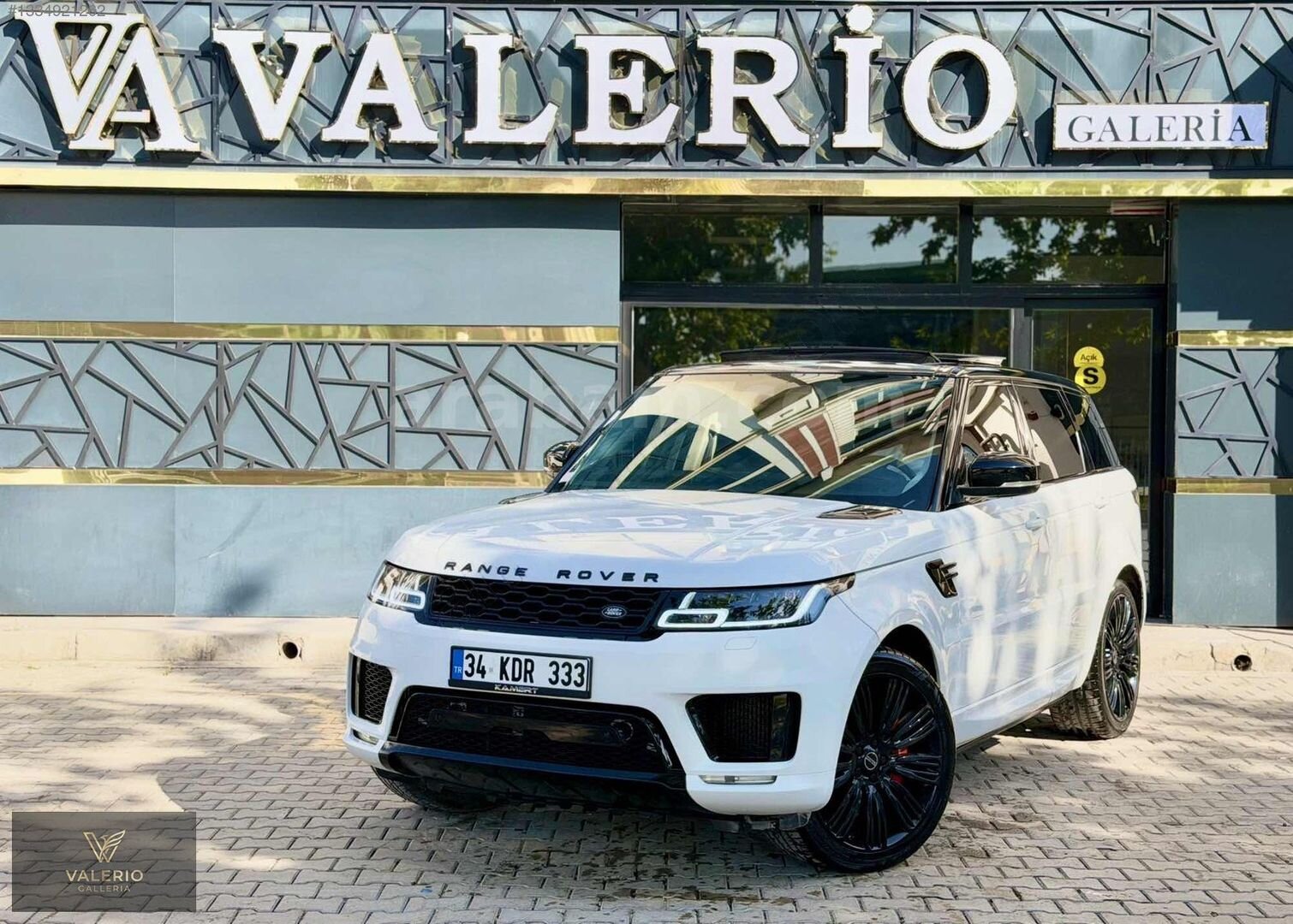 2014 RR SPORT BAYİ İÇ DIŞ FACELİFT HAYALET ELKTRKLİ BASAMK VAKUM 1